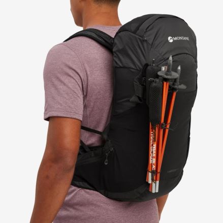 Turistický batoh Montane Trailblazer 25L black (6)
