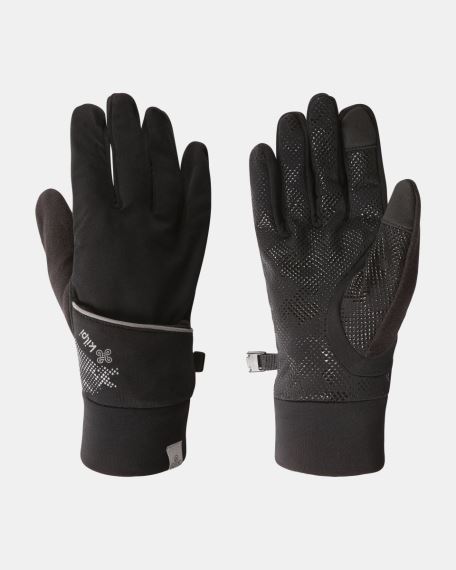 Běžecké rukavice Kilpi Drag-U black
