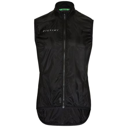 Silvini pánská vesta MJ1602 Tenno black 2