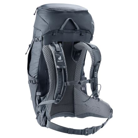 Dámský turistický batoh Deuter Futura Pro 34 SL cassis-ashrose (2)