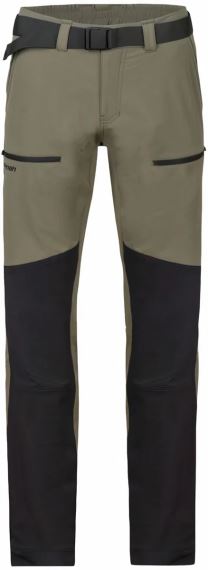 Pánské kalhoty Hannah TORG Man smokey olive/anthracite