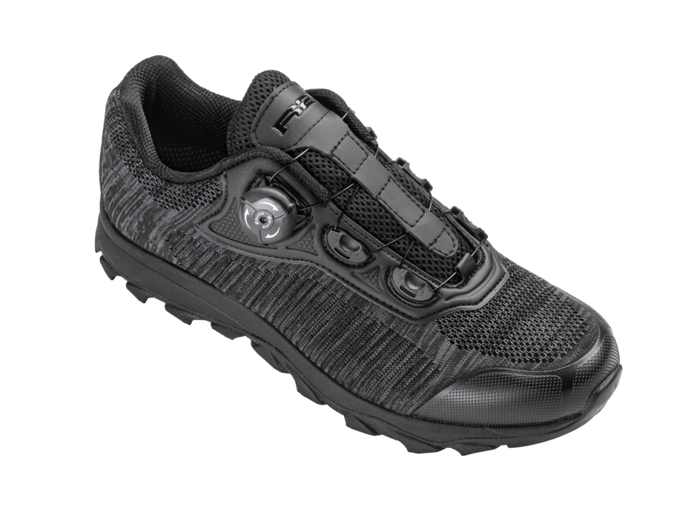 Cyklistické tretry R2 Orion black,gray ATSH01B 41UK