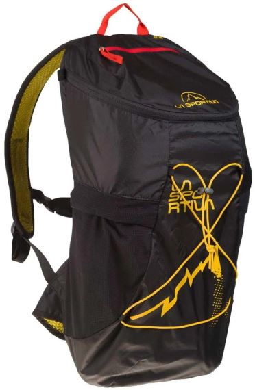 Batoh La Sportiva X-Cursion Backpack 28L Black/Yellow