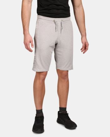 Pánské bavlněné kraťasy Kilpi TUSCON-M LGY