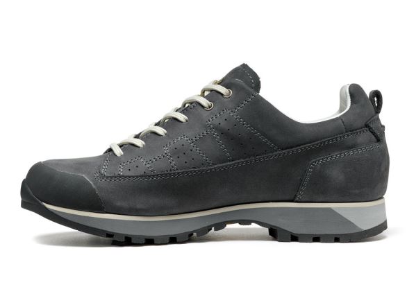 Pánské kožené boty Asolo Field GV MM shark grey/A608 (3)