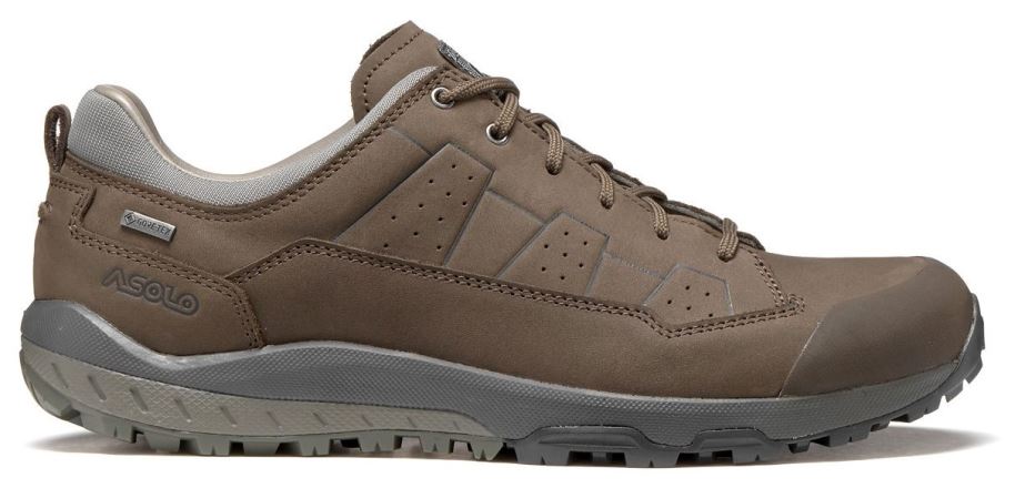 Pánské boty Asolo Noma GV dark brown/A551 (1)