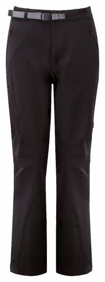 Dámské softshellové kalhoty Mountain Equipment W's Tour Pant black