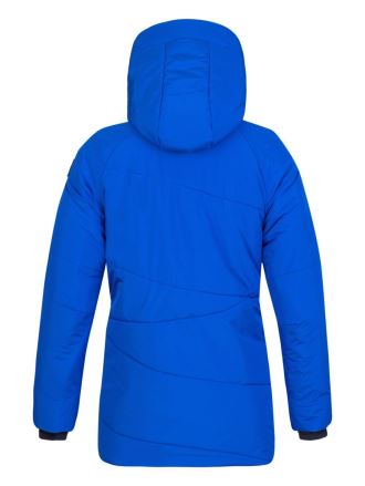 Dámská zimní parka Hannah Rebeca Dazzling blue (1)