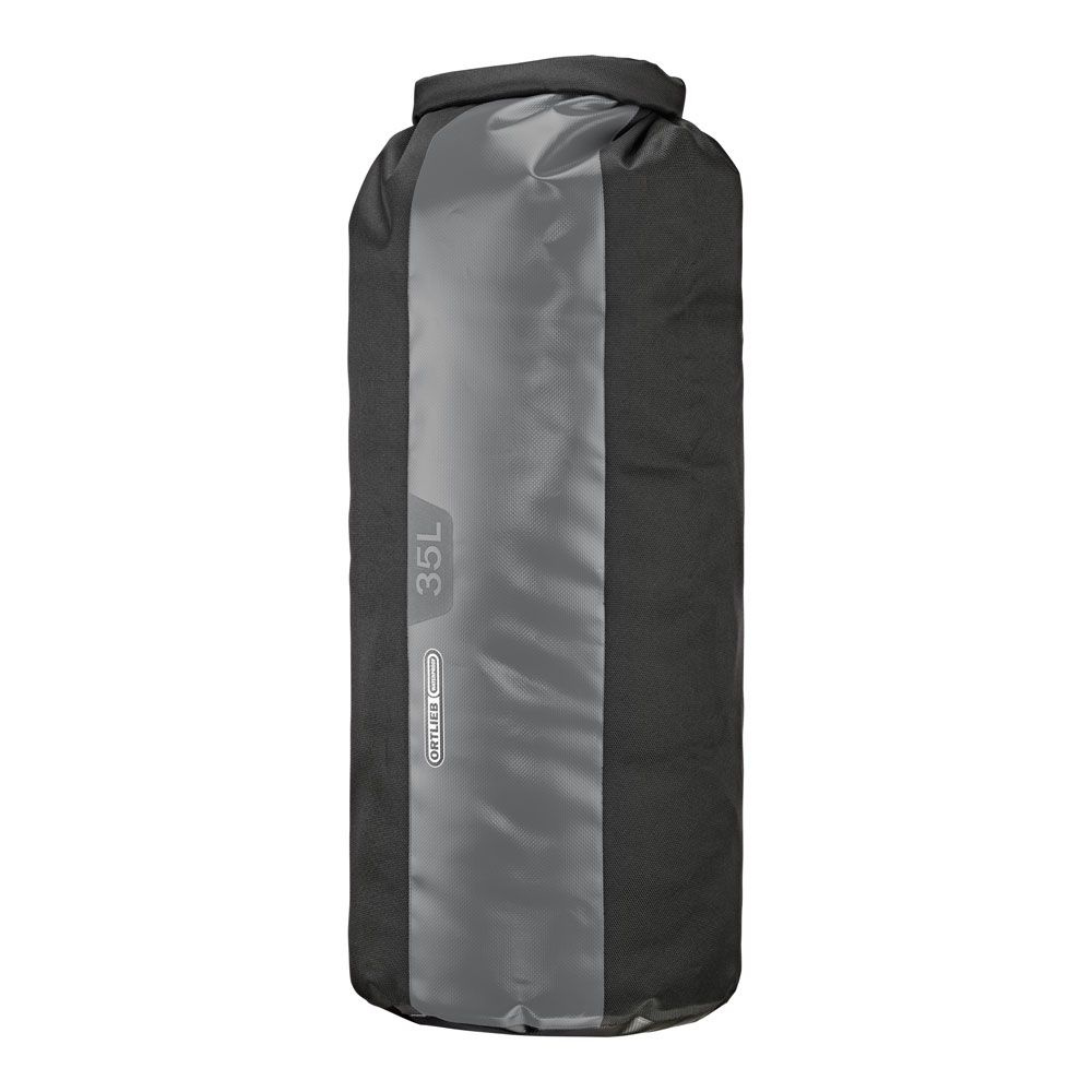 Vodotěsný vak Ortlieb Dry Bag PS490 35l black/grey