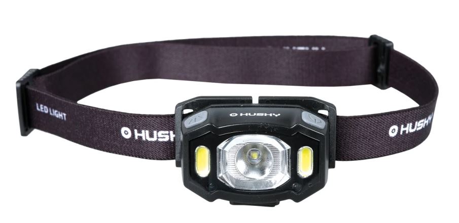 Čelovka Husky Sonya black