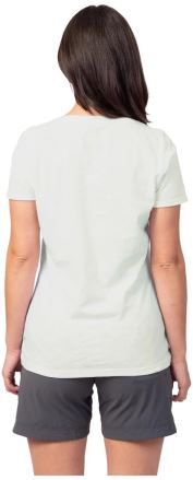 Dámské tričko Hannah Selia II bright white (red) (4)