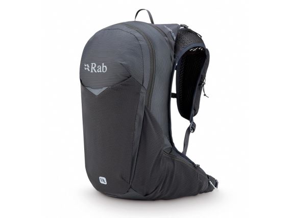 Lehký batoh RAB Nitron 25L anthracite