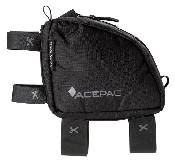 Rámová brašna Acepac Tube Bag MKIII Black