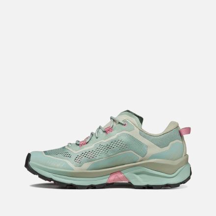 Turistická bota Garmont Nexus iceberg green mesa rose (2)