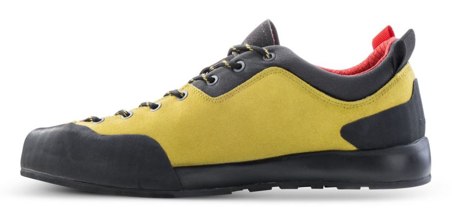 Pánské boty Rafiki Monte M golden olive (1)