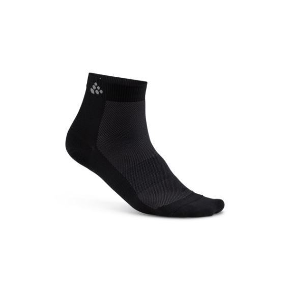 Funkční ponožky CRAFT Mid 3-pack černá