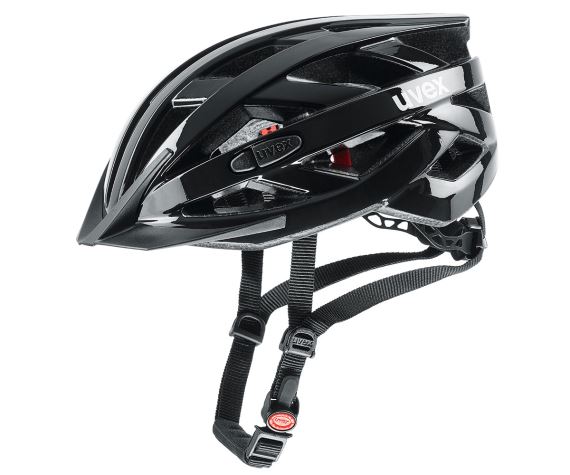 Cyklistická helma Uvex I-VO 3D black M
