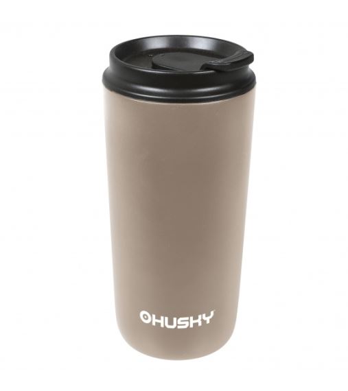Termoska Husky Mack 480ml light brown