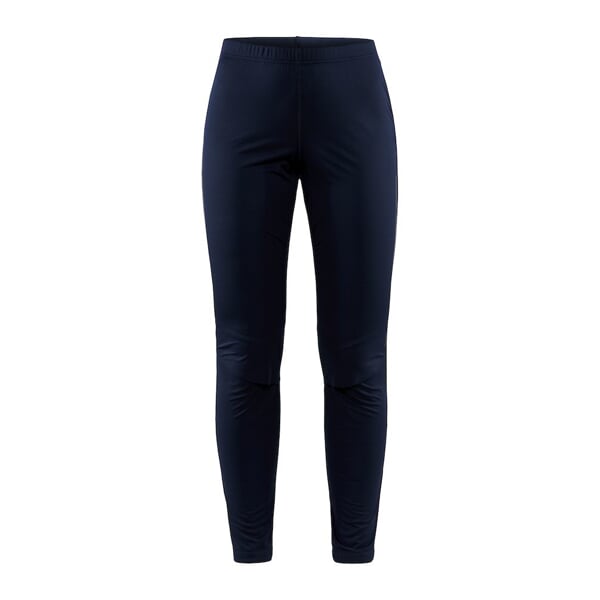 Dámské elastické kalhoty CRAFT Storm Balance Tights tmavě modrá XL
