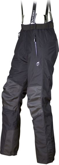 Pánské outdoorové kalhoty High Point Teton 4.0 Pants Black