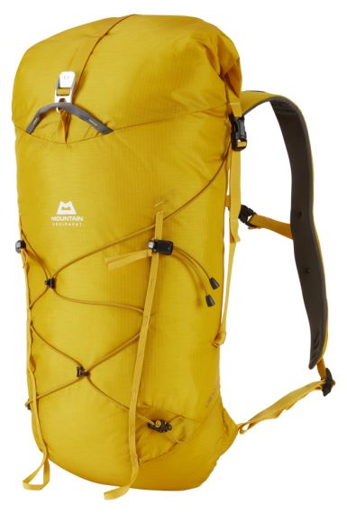Lezecký batoh Mountain Equipment Orcus 22+L Alto blue