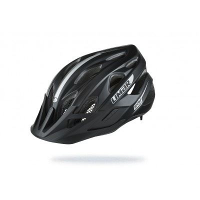 Cyklistická helma LIMAR 545 matt black