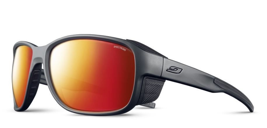 Sluneční brýle Julbo Montebianco 2 SP3 CF dark blue