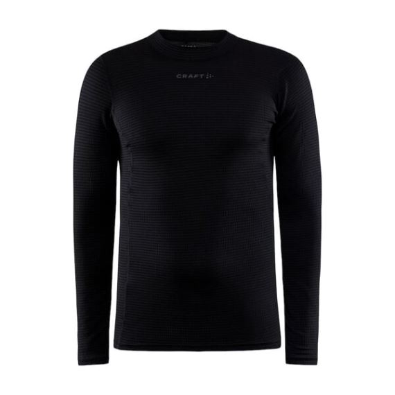 Pánské funkční triko CRAFT PRO Wool Extreme X černá