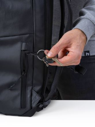 Městský batoh Hannah Commuter 30L anthracite (4)