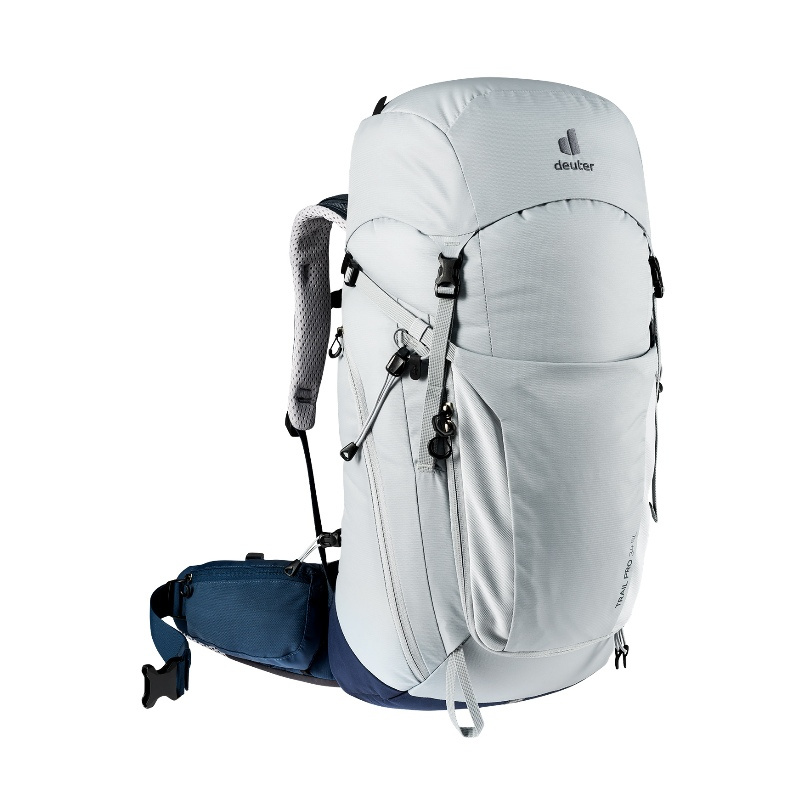 Batoh DEUTER Trail Pro 34L SL šedý