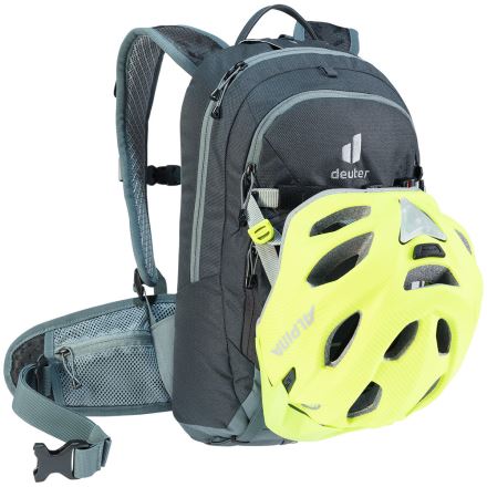 Dětský cyklistikcý batoh Deuter Attack 8L JR arctic-mandarine (8)