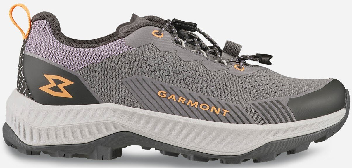 Dámské outdoorové boty Garmont 9.81 Pulse grey/purple rose UK6,5