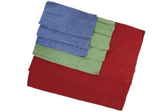 Ručník Ferrino Sport Towel M zelená