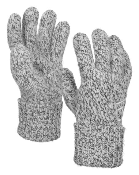 Rukavice ORTOVOX Classic Glove Grey blend