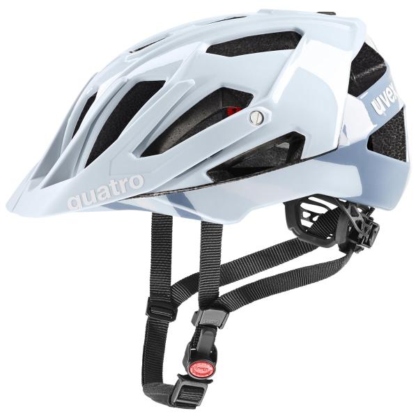 Cyklistická helma Uvex Quatro Cloud Camo 56-61cmcm