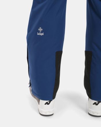 Pánské lyžařské kalhoty Kilpi Mimas-S dark blue (6)