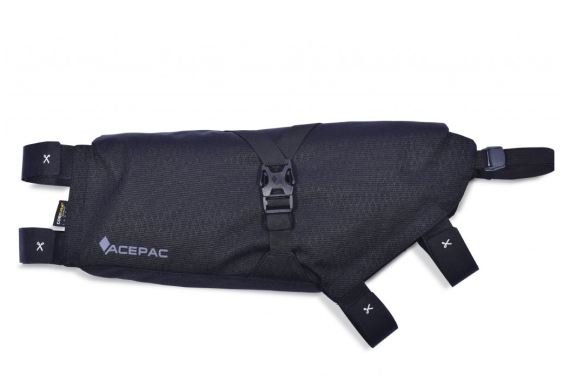 Brašna do rámu Acepac Roll Frame Bag M 5L black