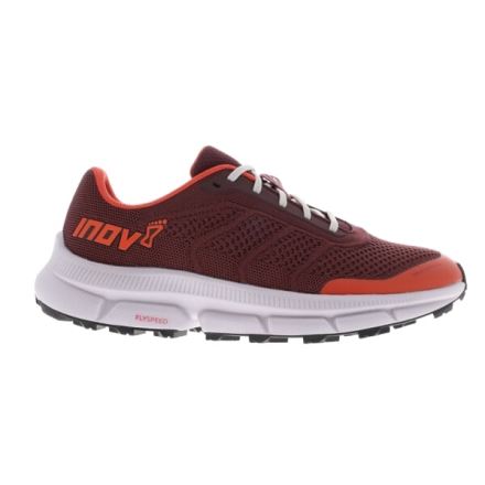 Dámské běžecké boty Inov-8 Trailfly Ultra G 280 W red/burgundy 8UK