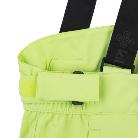 Pánské softshellové lyžařské kalhoty Kilpi Rhea-M Červená (5)