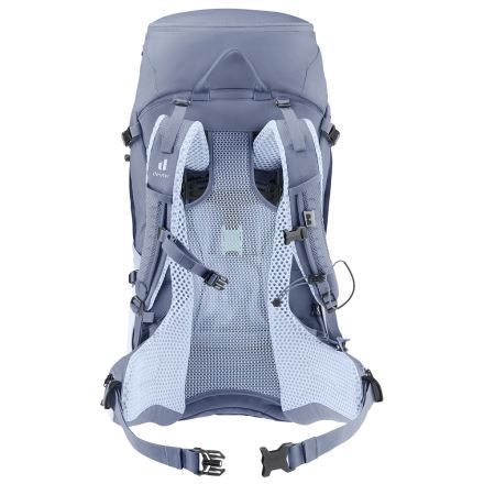 Dámský turistický batoh Deuter Futura Pro 30 SL cassis-ashrose (1)