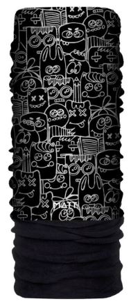 Dětský šátek MATT 5821K Kids Scarf PTEC. Coolmax Eco bizzare-894
