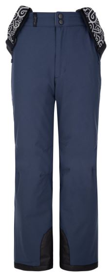 Dětské lyžařské kalhoty Kilpi Mimas-J DBL