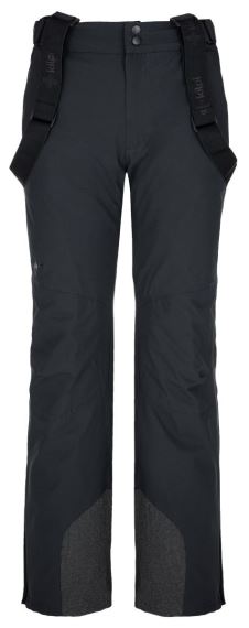 Dámské lyžařské kalhoty Kilpi ELARE-W černá