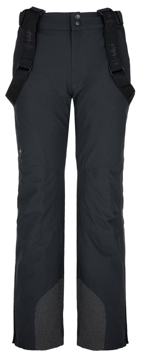 Dámské lyžařské kalhoty Kilpi ELARE-W černá 3XL