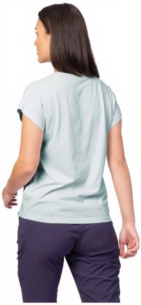 Dámské tričko Hannah CLAIR Lady spa blue (6)