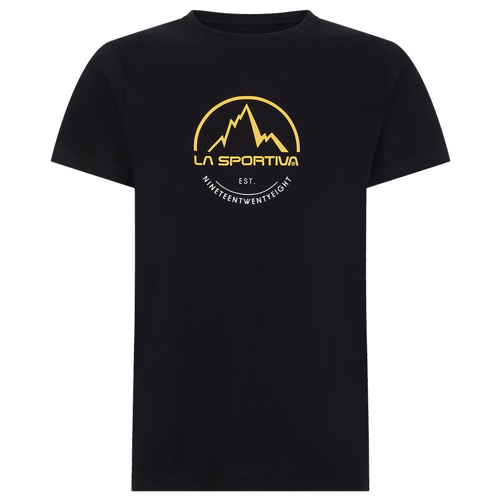 Pánské tričko La Sportiva Logo Tee black L