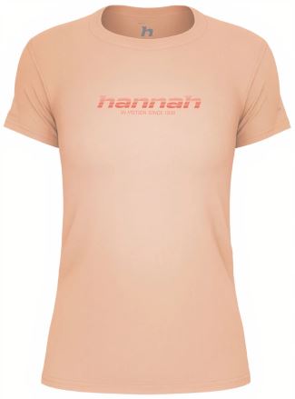Dámské tričko Hannah Saffi II Lady peach fuzz
