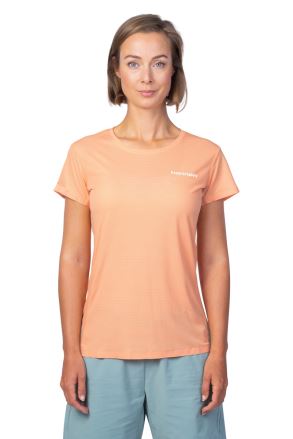 Dámské triko Hannah Wiv apricot wash
