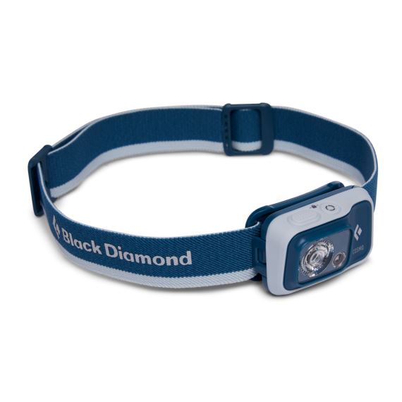 Čelovka Black Diamond Cosmo 350 Headlamp Creek blue