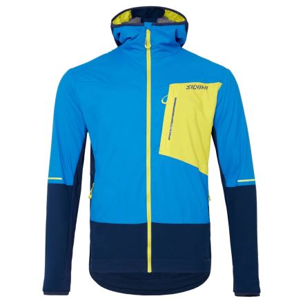 Pánská bunda Silvini MJ2710 Volpiano blue-navy